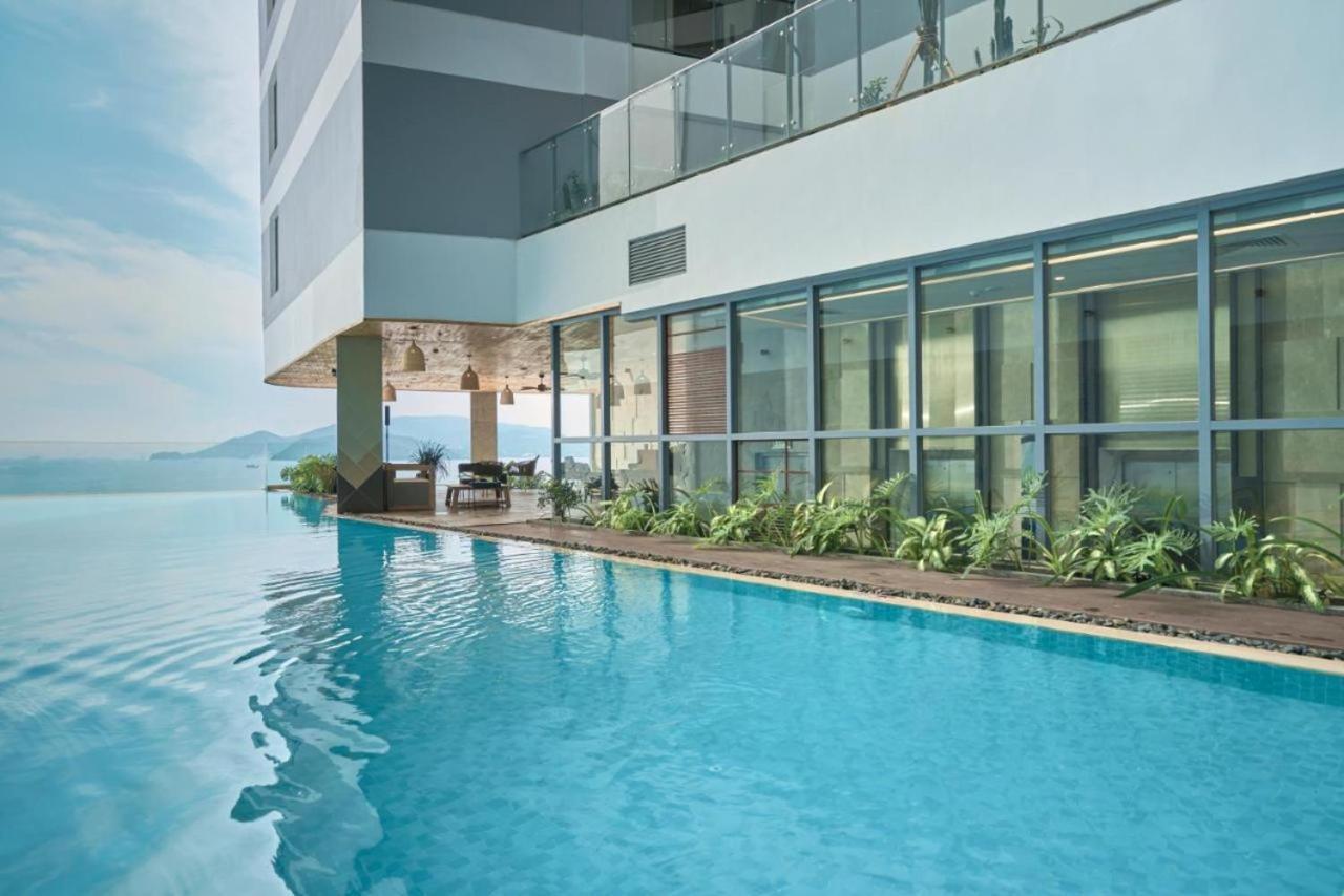 Panorama Beachfront Nha Trang Luaran gambar