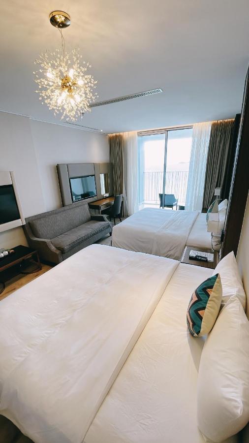 Panorama Beachfront Nha Trang Luaran gambar