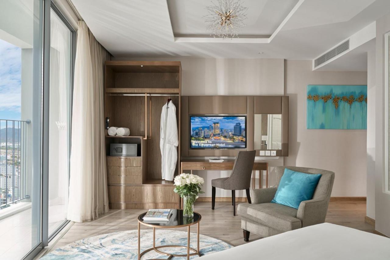 Panorama Beachfront Nha Trang Luaran gambar