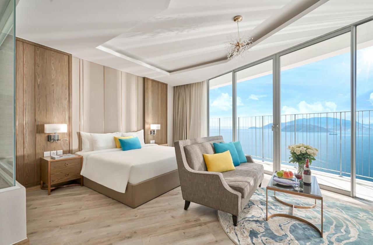 Panorama Beachfront Nha Trang Luaran gambar