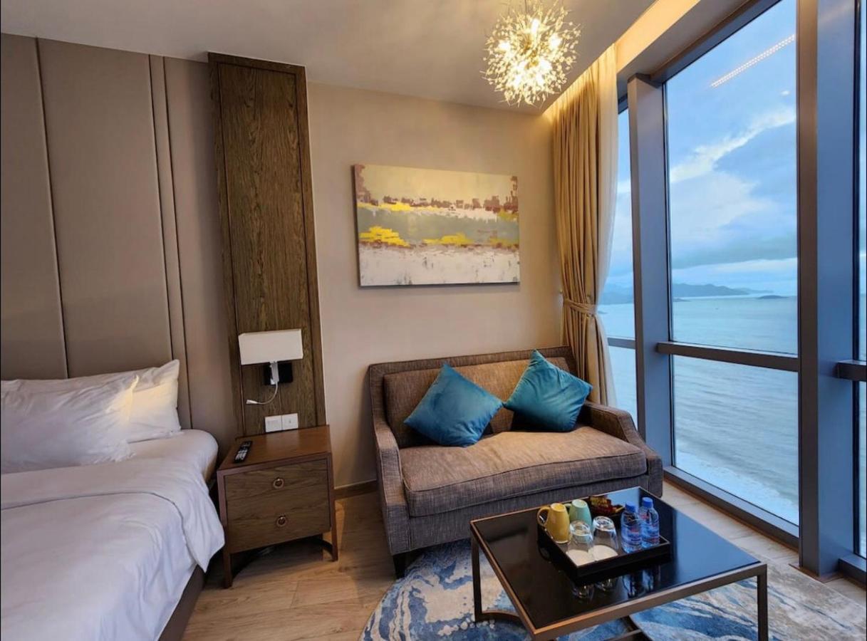 Panorama Beachfront Nha Trang Luaran gambar