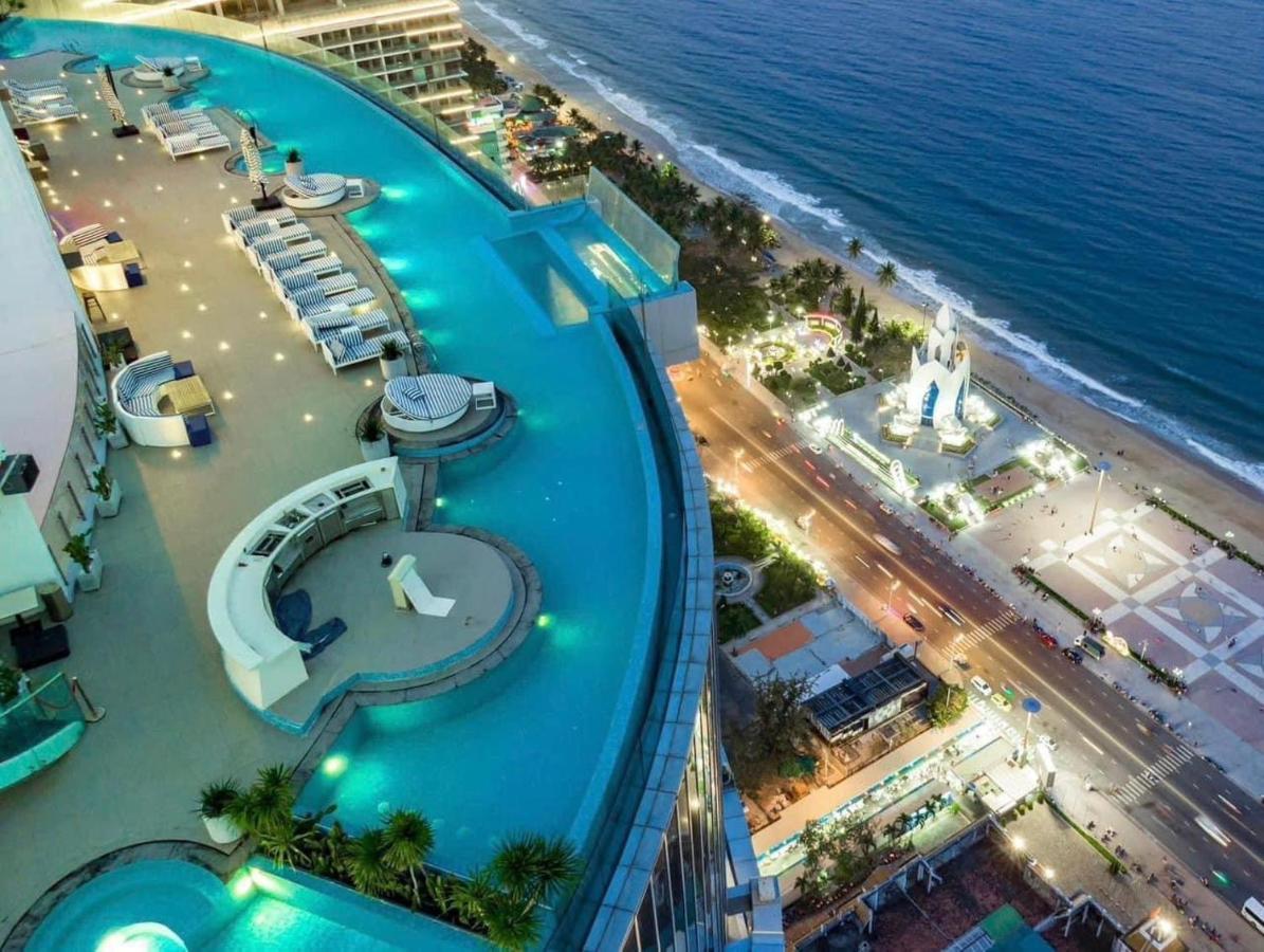 Panorama Beachfront Nha Trang Luaran gambar