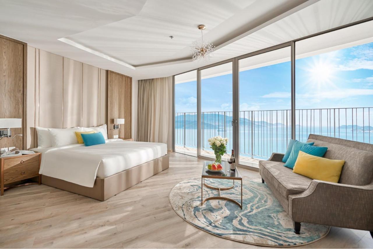 Panorama Beachfront Nha Trang Luaran gambar