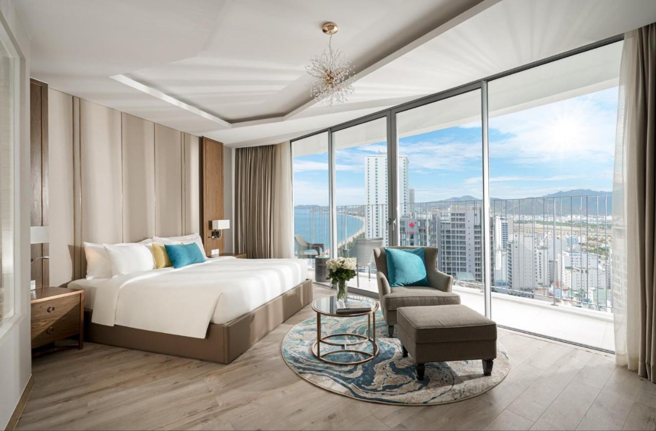 Panorama Beachfront Nha Trang Luaran gambar