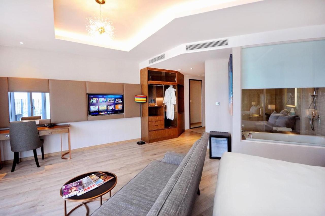 Panorama Beachfront Nha Trang Luaran gambar