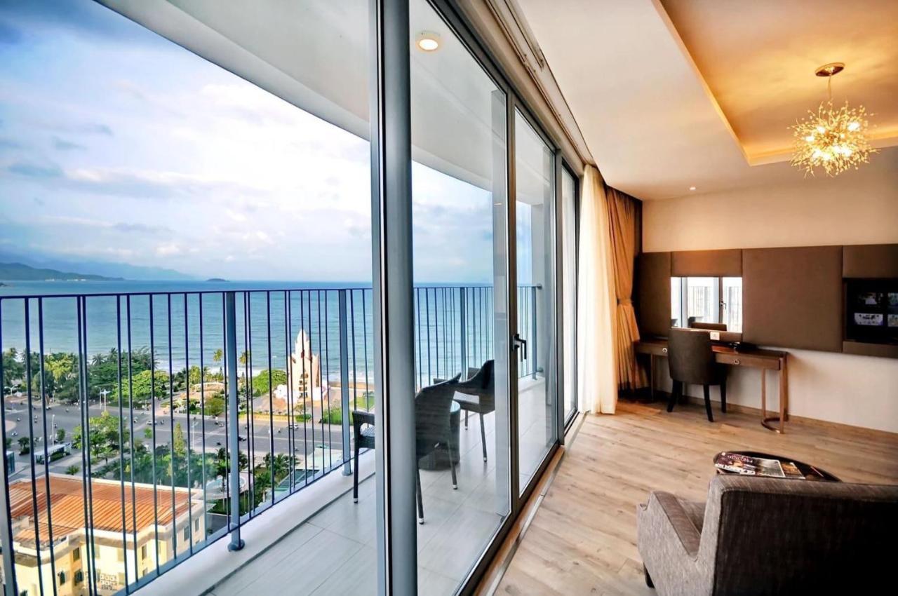 Panorama Beachfront Nha Trang Luaran gambar