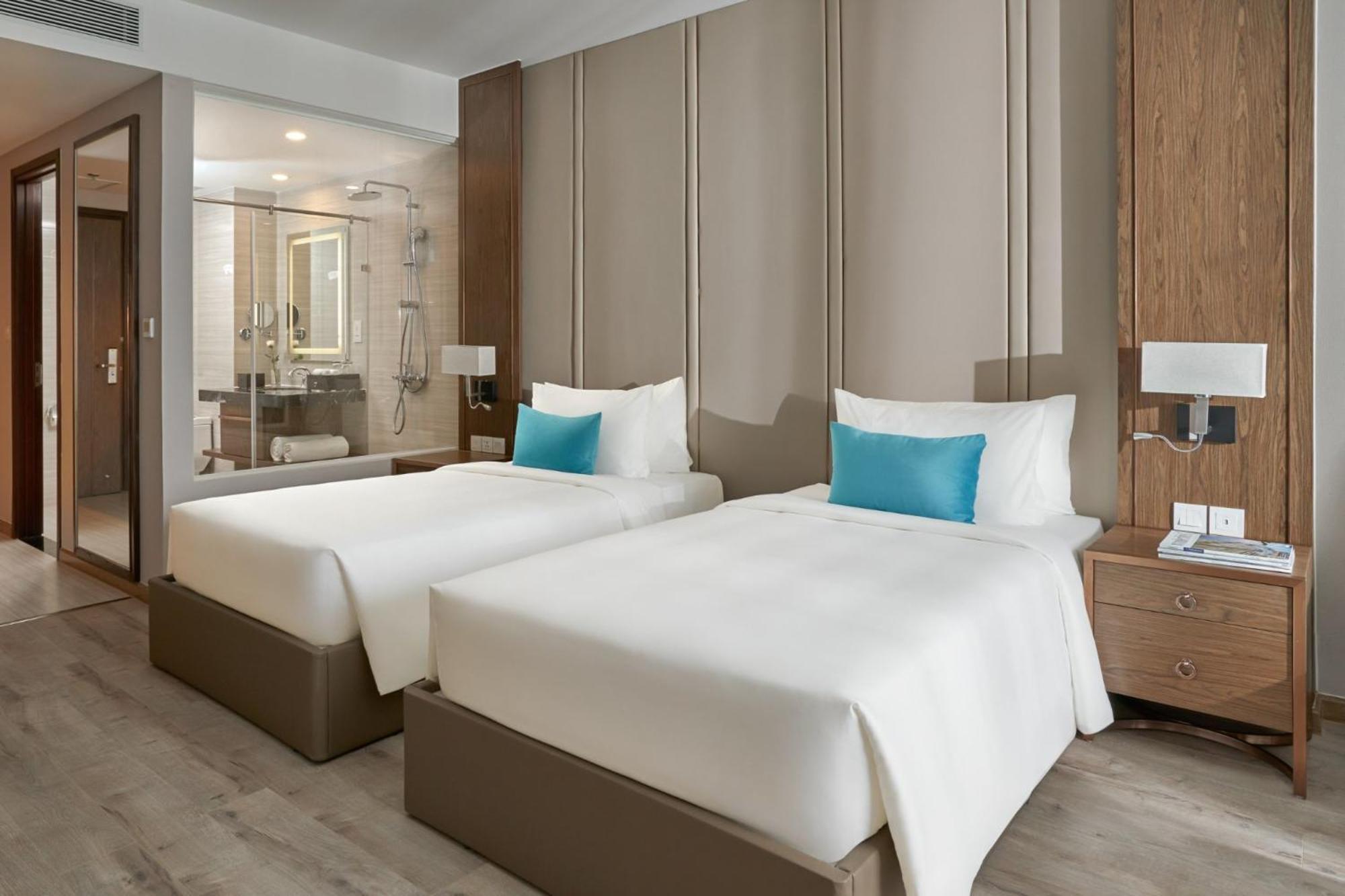 Panorama Beachfront Nha Trang Luaran gambar