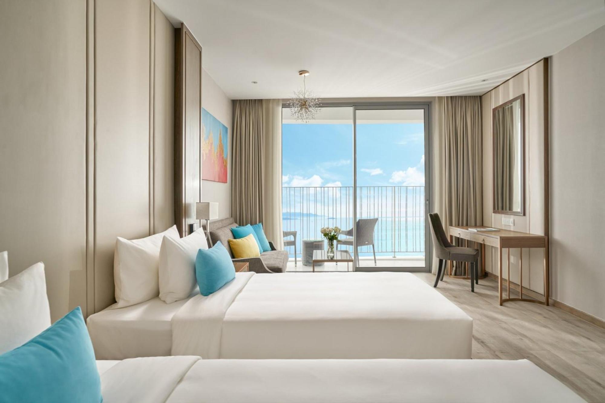 Panorama Beachfront Nha Trang Luaran gambar