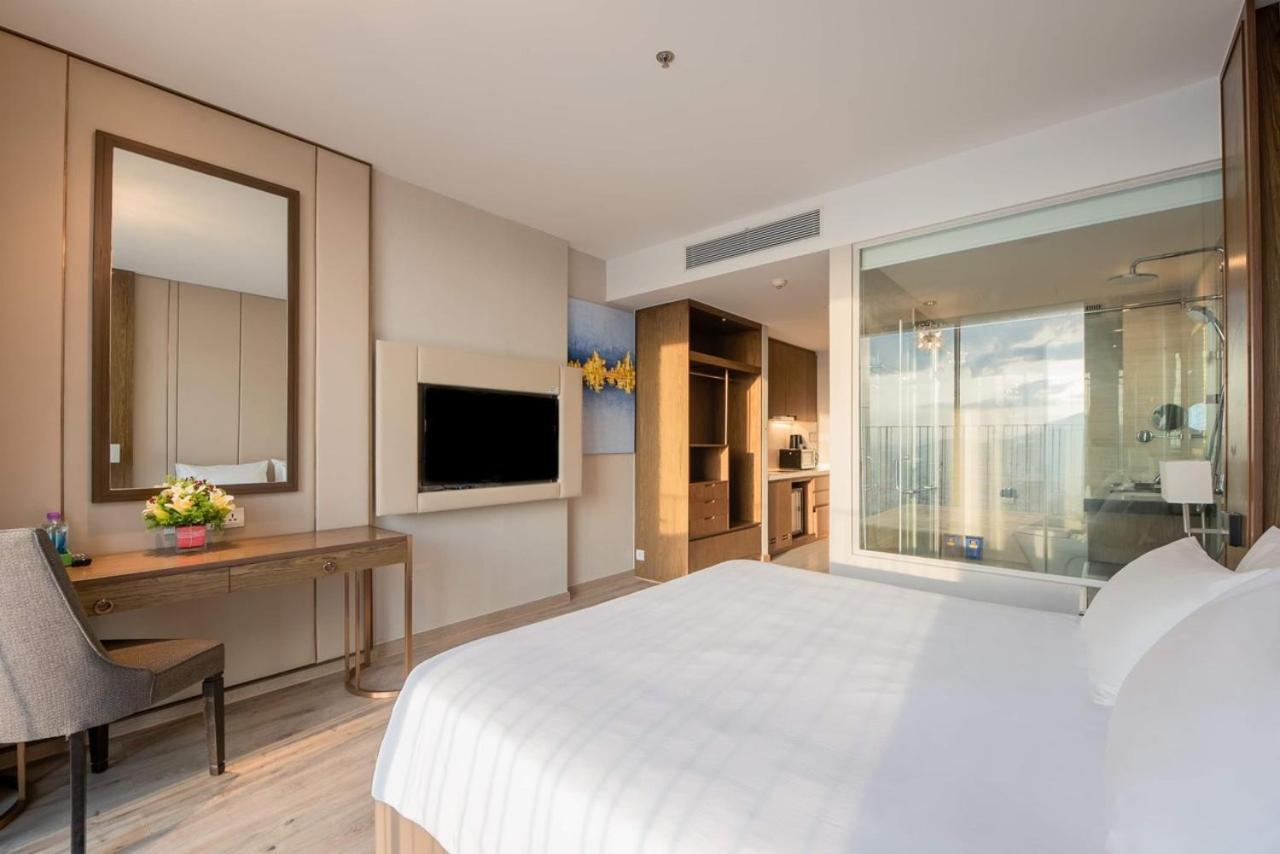 Panorama Beachfront Nha Trang Luaran gambar