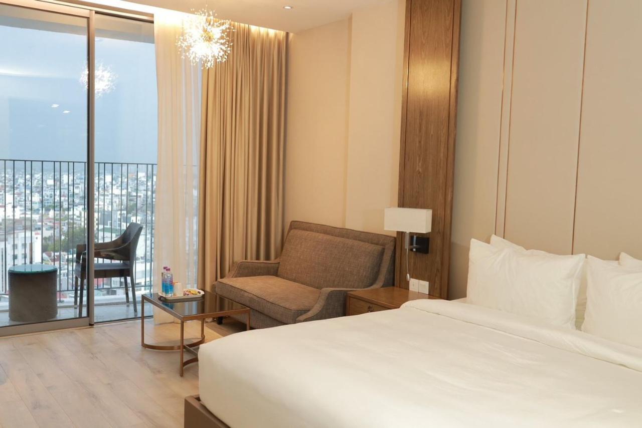 Panorama Beachfront Nha Trang Luaran gambar