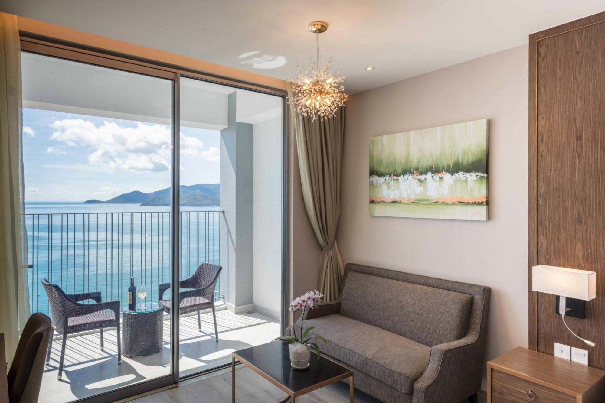 Panorama Beachfront Nha Trang Luaran gambar
