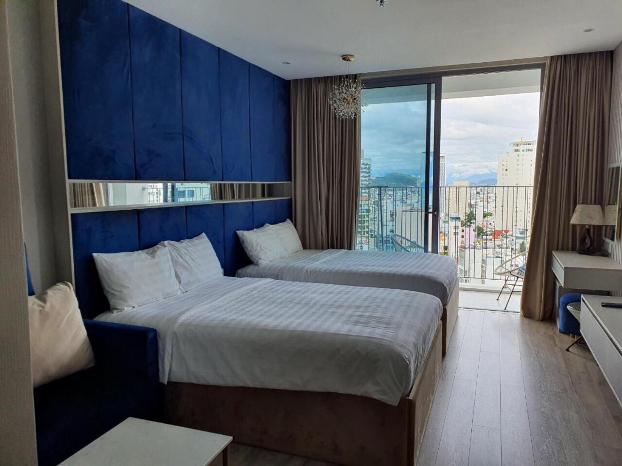 Panorama Beachfront Nha Trang Luaran gambar