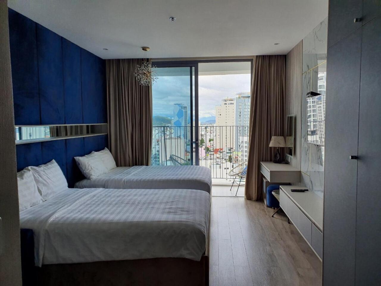 Panorama Beachfront Nha Trang Luaran gambar