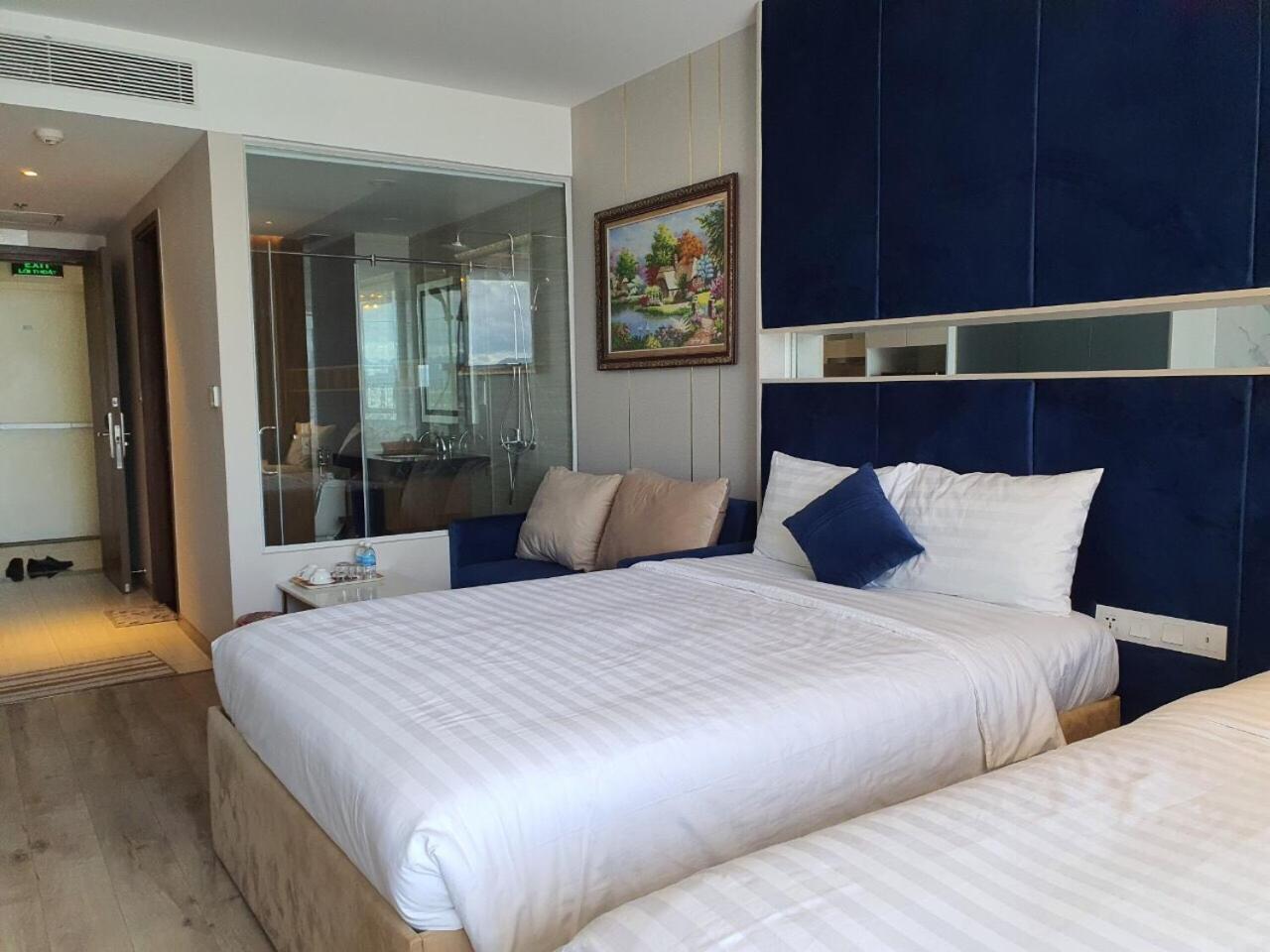 Panorama Beachfront Nha Trang Luaran gambar